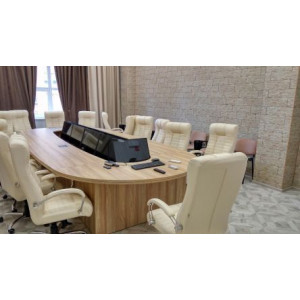 Крісло Атлантіс Хром Механізм ANYFIX Неаполь N-20. Photo 3